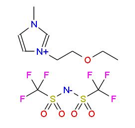 1-乙氧基乙基-3-甲基咪唑双（三氟甲烷磺酰）亚胺盐 | 778593-17-2 