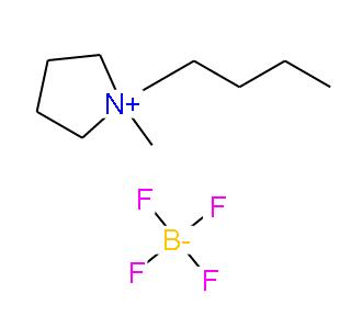 N-丁基,甲基吡咯烷四氟硼酸盐 |  345974-11-4 