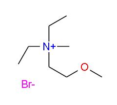 N-甲氧基乙基-N-甲基二乙基铵溴盐 | 749879-33-2 
