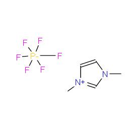 1,3-二甲基咪唑六氟磷酸盐 | 243664-15-5 