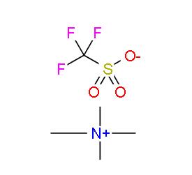 四甲基三氟甲烷磺酸铵 | 25628-09-5 