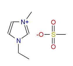 1-乙基-3-甲基咪唑甲基磺酸盐 | 145022-45-3 