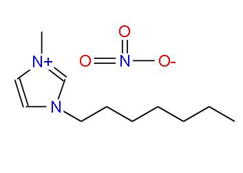 1-庚基-3-甲基咪唑硝酸盐 | 1523160-71-5 