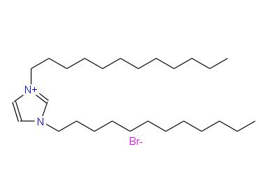 1,3-二(十二烷基)咪唑溴盐 | 68113-88-2 