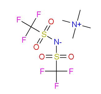 四甲基铵双（三氟甲烷磺酰）亚胺盐 | 161401-25-8 