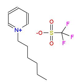 N-己基吡啶三氟甲烷磺酸盐 | 623167-81-7 