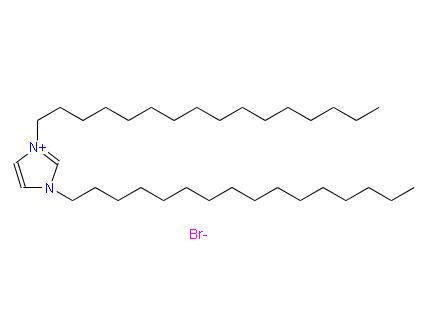1,3-二(十六烷基)咪唑溴盐 | 191482-88-9 