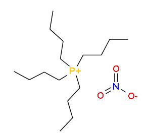 四丁基鏻硝酸盐 | 13262-37-8 