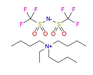 三丁基乙基铵双（三氟甲烷磺酰）亚胺盐 | 1251526-22-3 