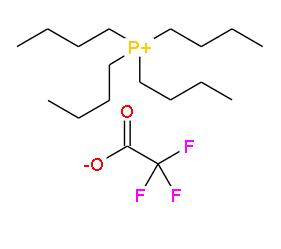四丁基鏻三氟乙酸盐 | 129301-80-0 