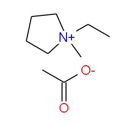 N-乙基-N-甲基吡咯烷醋酸盐 | 1404074-93-6 