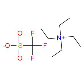 四乙基三氟甲烷磺酸铵 | 35895-69-3 