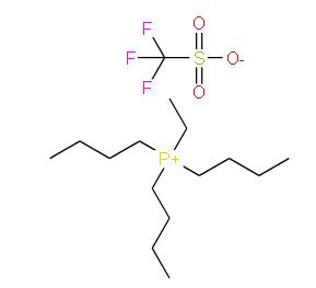 乙基三丁基鏻三氟甲烷磺酸盐 | 2682991-01-9 