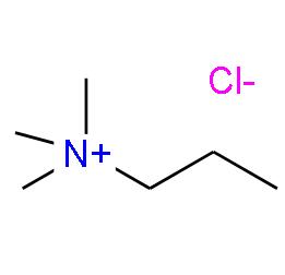 丙基三甲基氯化铵 | 2877-24-9 