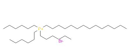 十四烷基三己基鏻溴盐 | 654057-97-3 