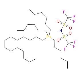十四烷基三己基鏻双（三氟甲烷磺酰）亚胺盐 | 460092-03-9 