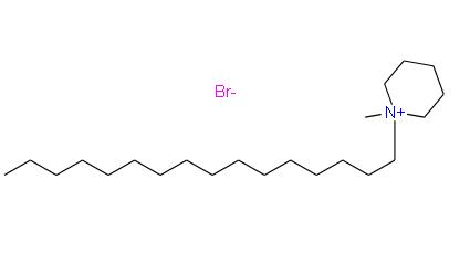 N-十六烷基-N-甲基哌啶溴盐 | 41672-91-7 