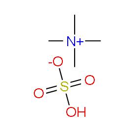 四甲基硫酸氢铵 | 80526-82-5 