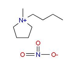 N-丁基-N-甲基吡咯烷硝酸盐 | 1198208-33-1 