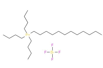 十二烷基三丁基鏻四氟硼酸盐 | 638989-30-7 