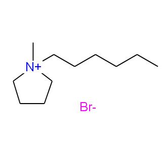 N-己基-N-甲基吡咯烷溴盐 | 261719-74-8 