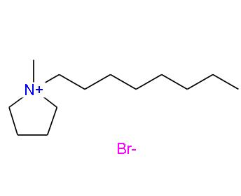 N-辛基-N-甲基吡咯烷溴盐 | 1133731-86-8 