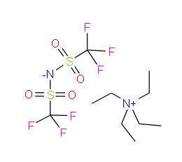 四乙基铵双（三氟甲烷磺酰）亚胺盐 | 161401-26-9 