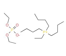 三丁基（乙基）膦二乙基磷酸酯 | 20445-94-7 