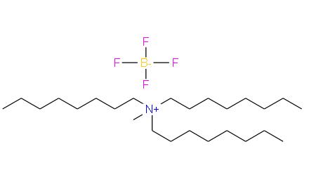 三辛基甲基四氟硼酸铵 | 73676-31-0 