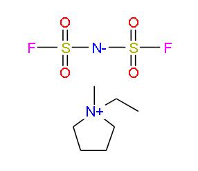 N-乙基-N-甲基吡咯烷双（氟磺酰）亚胺盐 | 950488-21-8 