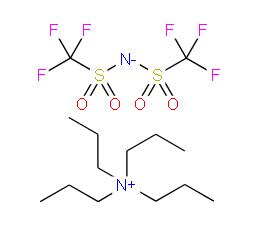 四丙基铵双三氟甲烷磺酰亚胺盐 | 210230-39-0 