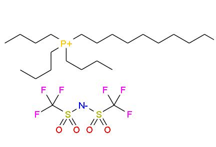癸基三丁基鏻双（三氟甲烷磺酰）亚胺盐 | 1357063-53-6 