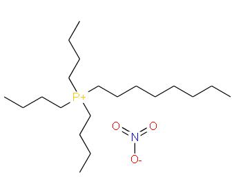辛基三丁基鏻硝酸盐 | 1374217-55-6 