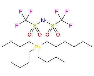 己基三丁基鏻双（三氟甲烷磺酰）亚胺盐 | 1142952-65-5 