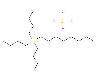 辛基三丁基鏻四氟硼酸盐 | 910226-57-2 