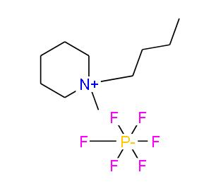 N-丁基-N-甲基哌啶六氟磷酸盐 | 1257647-66-7 