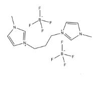 1,3-二甲基咪唑丙烷四氟硼酸盐 | 844468-62-8 