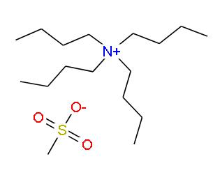 四丁基铵甲烷磺酸盐 | 65411-49-6 
