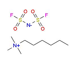 己基三甲基铵双氟磺酰亚胺盐 | 1380113-53-0 