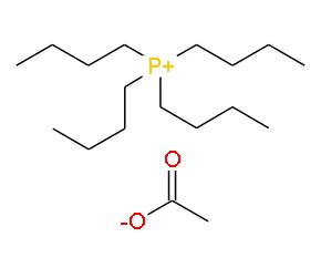 四丁基鏻醋酸盐 | 30345-49-4 