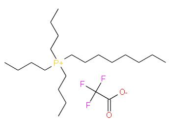 辛基三丁基鏻三氟乙酸盐 | 934215-89-1 
