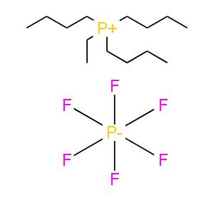 乙基三丁基鏻六氟磷酸盐 | 910226-51-6 