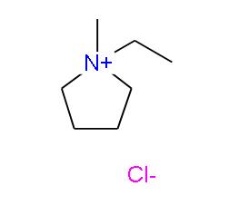 N-乙基-N-甲基吡咯烷氯盐 | 185438-12-4 
