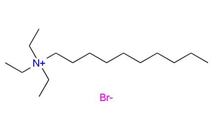 癸基三乙基溴化铵 | 5090-03-9 