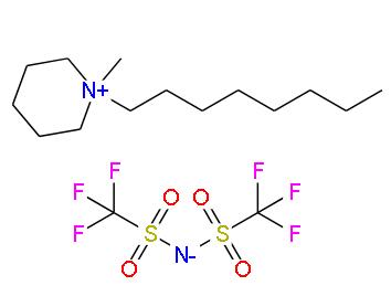 N-辛基-N-甲基哌啶双（三氟甲磺酰）亚胺盐 | 887607-28-5 