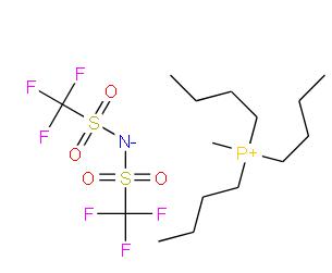 三丁基甲磷双(三氟甲磺酰)亚胺 | 324575-10-2 