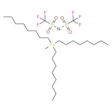 甲基三辛基鏻双三氟甲烷磺酰亚胺盐 | 1204316-83-5 