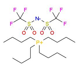 四丁基鏻双（三氟甲烷磺酰）亚胺盐 | 