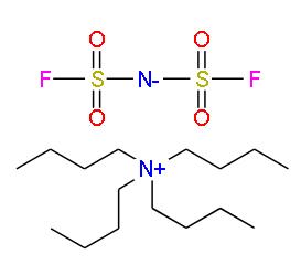 四丁基铵双氟磺酰亚胺盐 | 1195842-74-0 