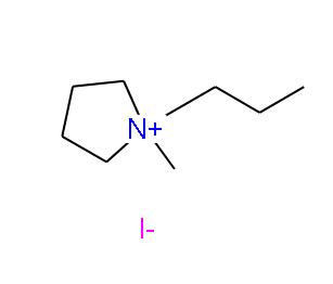 N-丙基-N-甲基吡咯烷碘盐 | 56511-19-4 